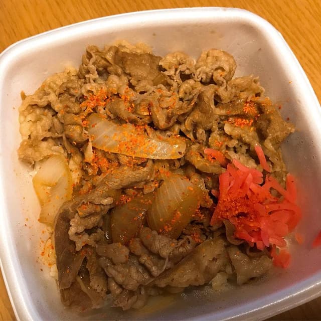吉野家 247号線名和店 - サブ画像3