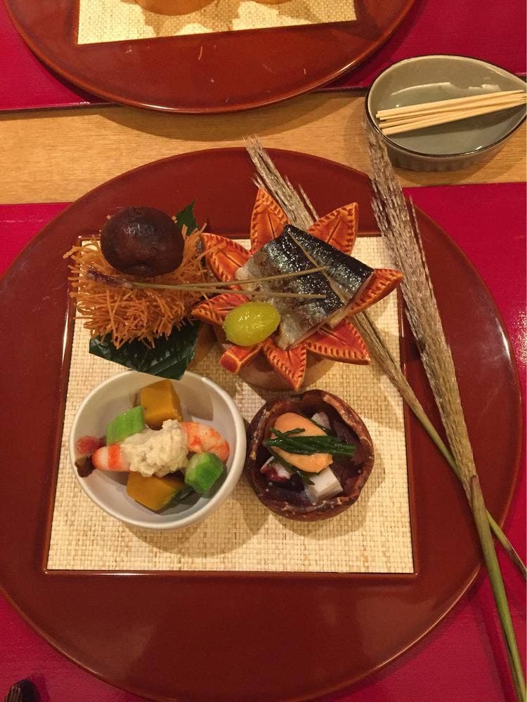 和懐食 かなやま