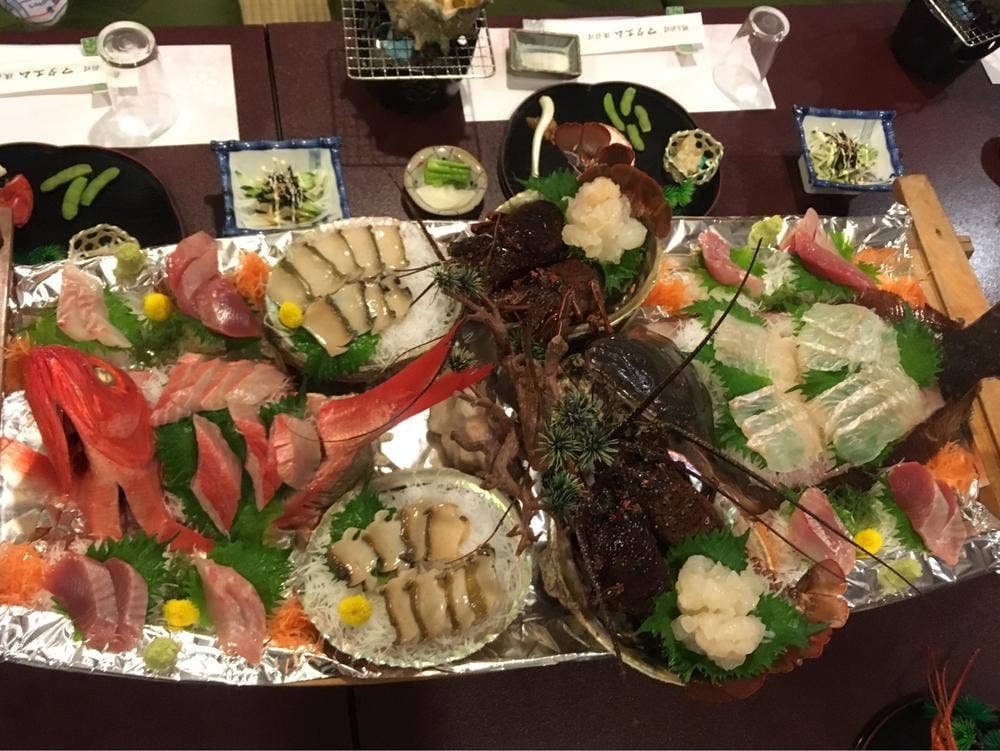 郷土料理の宿 マエタム