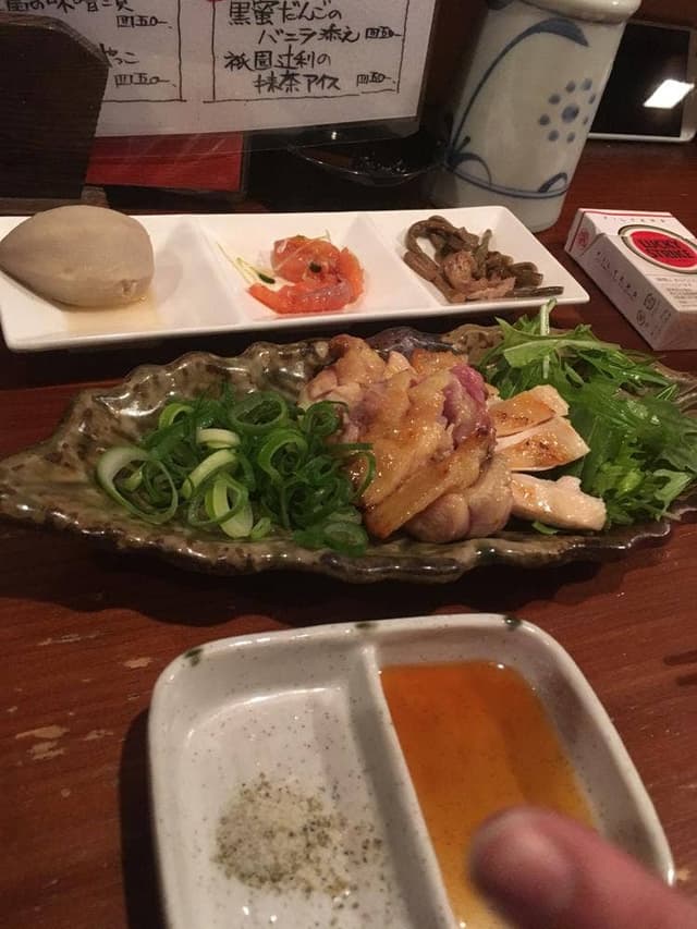 炭火やきとり 先斗町八十八 - サブ画像3