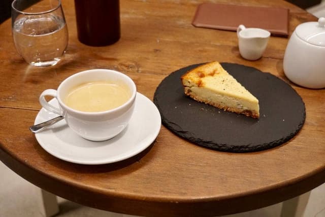 riverside cafe GREEN TERRACE - サブ画像1