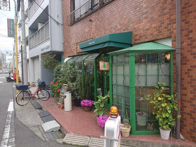 フォレストカフェ - サブ画像2