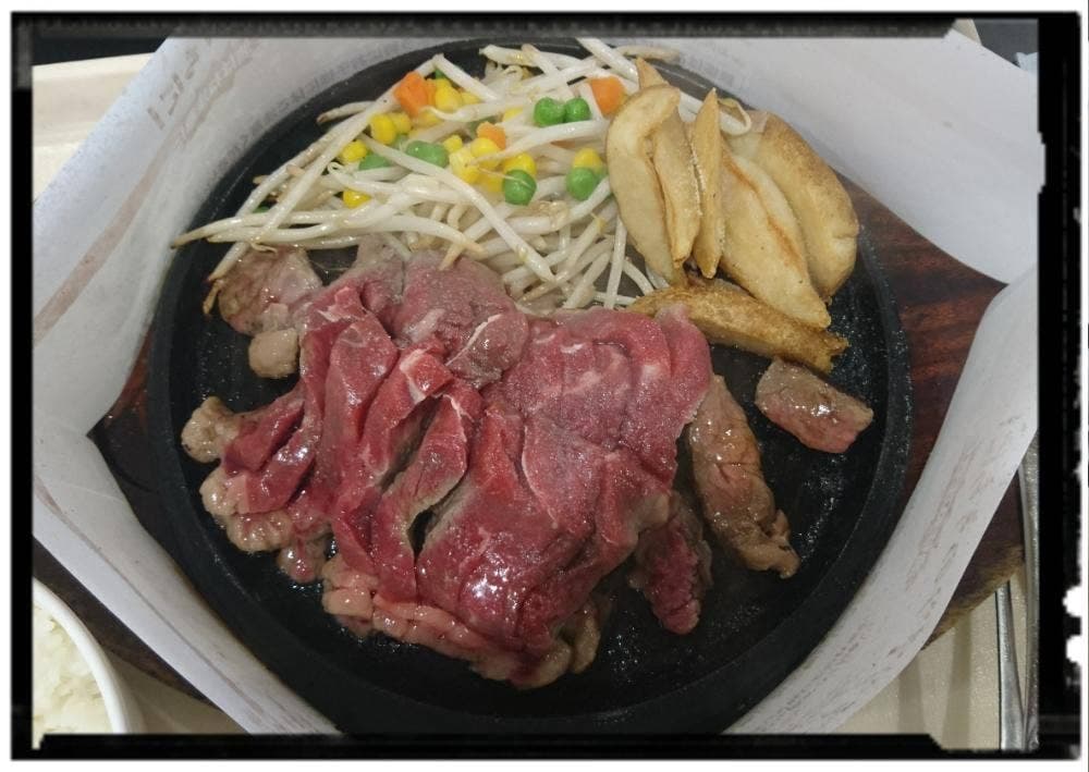 テキサスキング ステーキ イオンモール堺鉄砲町店
