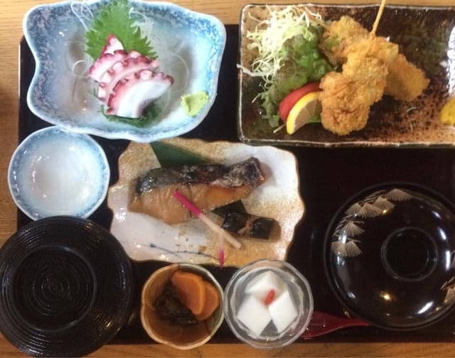 日本料理店 翁 本家 - サブ画像2