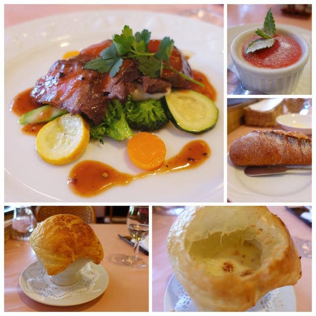 ブラッセリー・ムッシュ ゴルジェ - サブ画像3