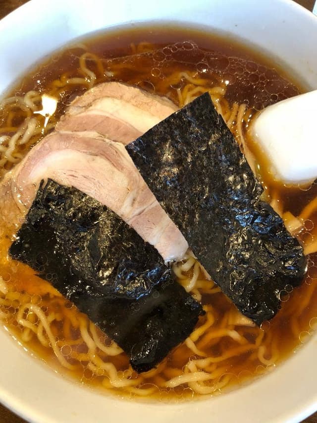 拉麺食道 - サブ画像3
