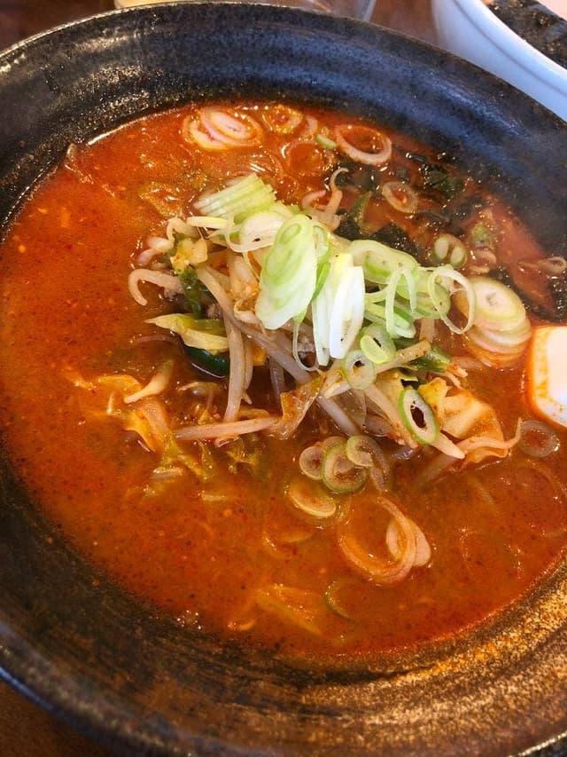 拉麺食道 - サブ画像1