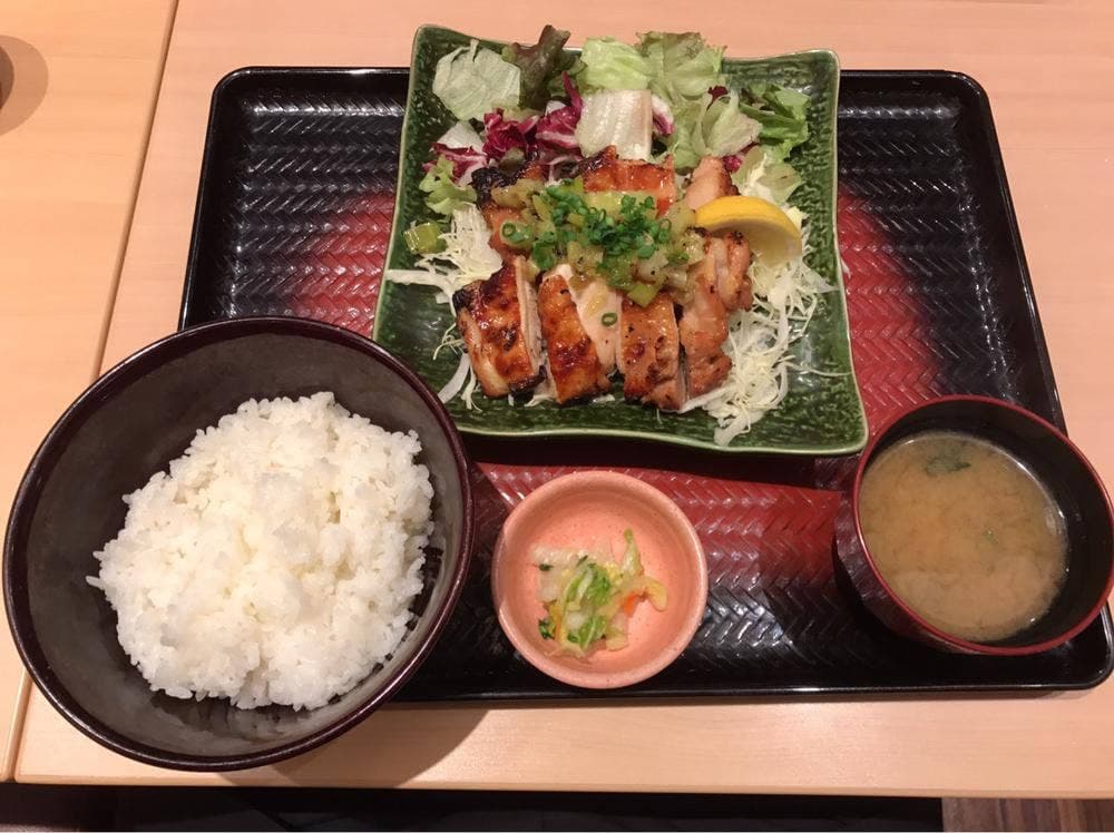大戸屋ごはん処 長野稲田店