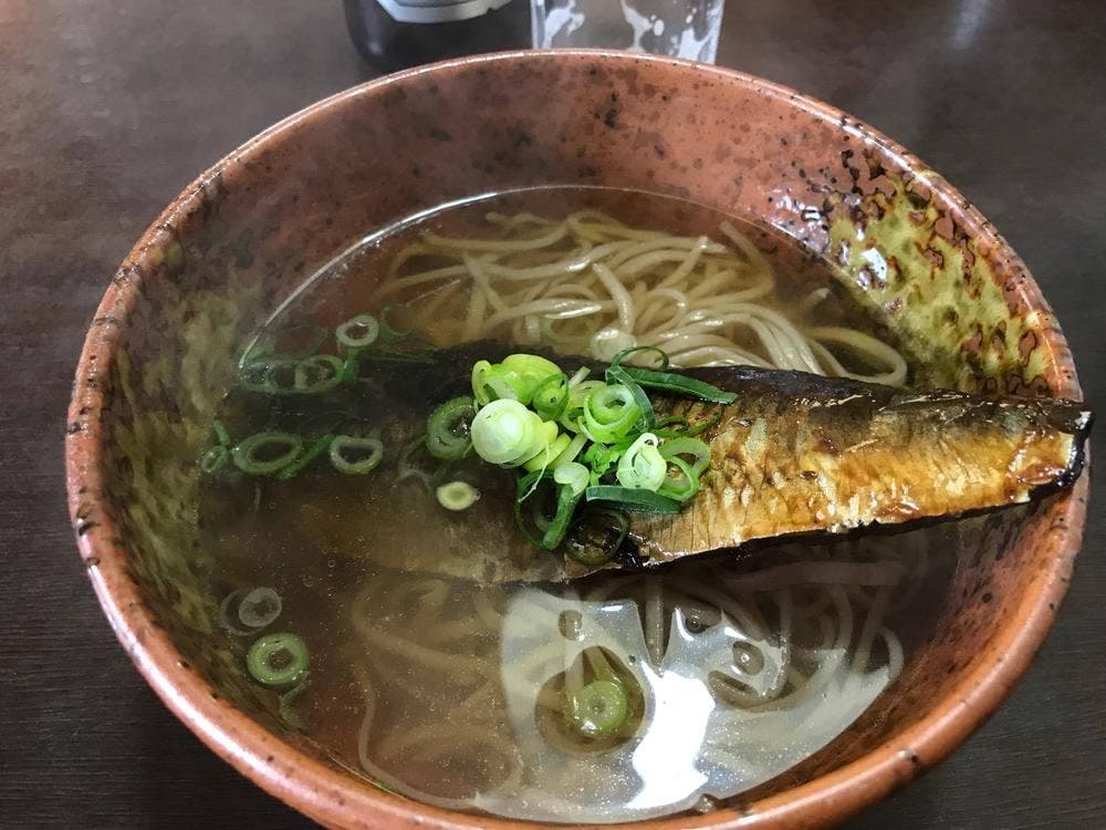 甘味 手打ち蕎麦 しも村