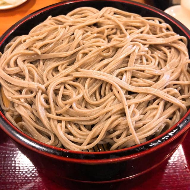 そば茶屋 吹上庵 吹上店 - サブ画像1