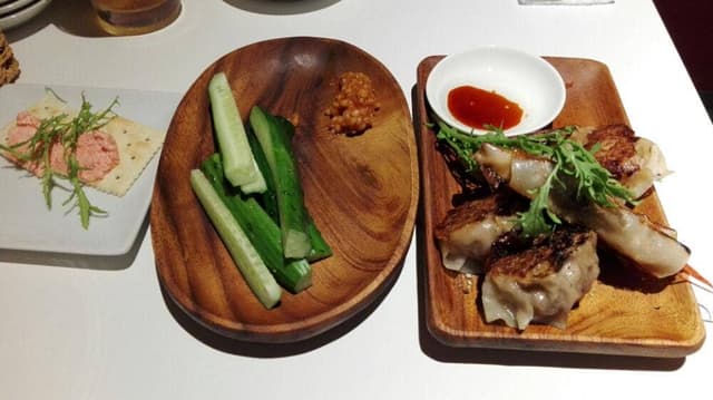 ラクレットチーズ&洋風ギョーザ Eht 渋谷 - サブ画像3