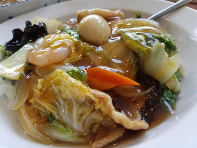 中華料理 張屋 - サブ画像2