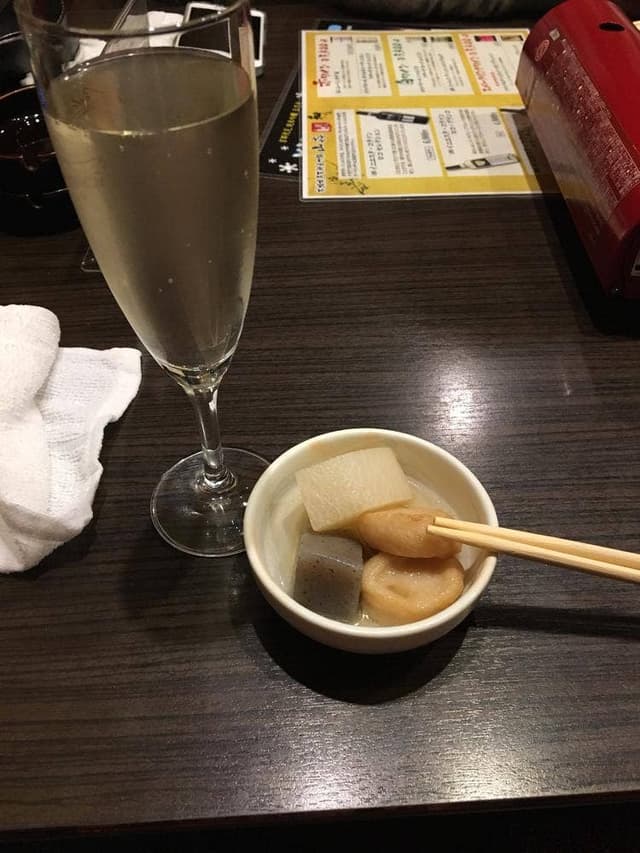 もつ鍋 串焼き 山㐂 駅東口店 - サブ画像3