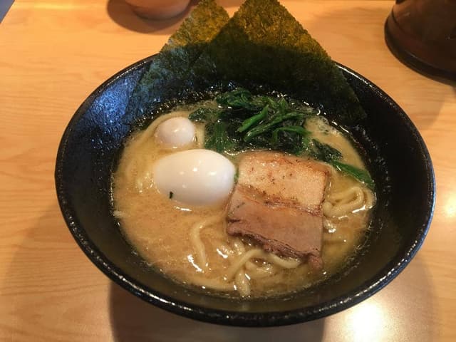 横浜家系ラーメン 一蓮家 八戸ノ里店 - サブ画像3