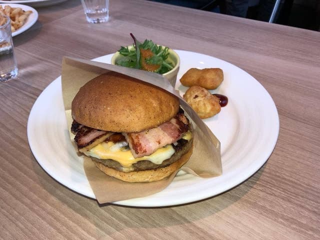 DINER HARUKU - サブ画像1