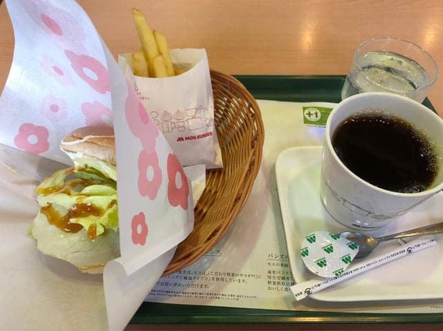 モスバーガー 一宮妙興寺店 - サブ画像1