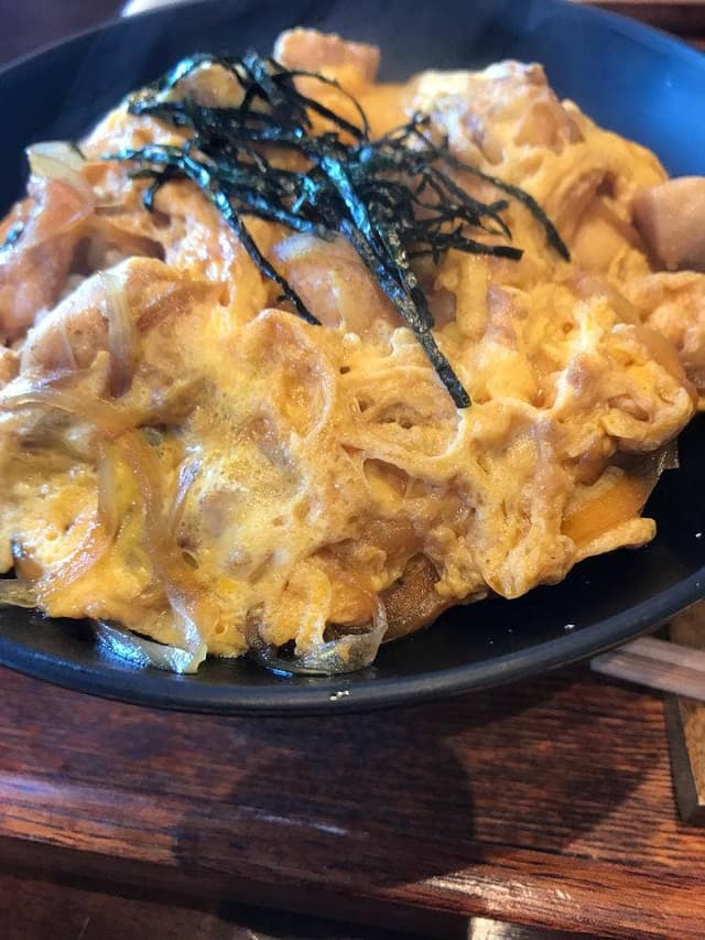 手打ちそば さんぽ - サブ画像2