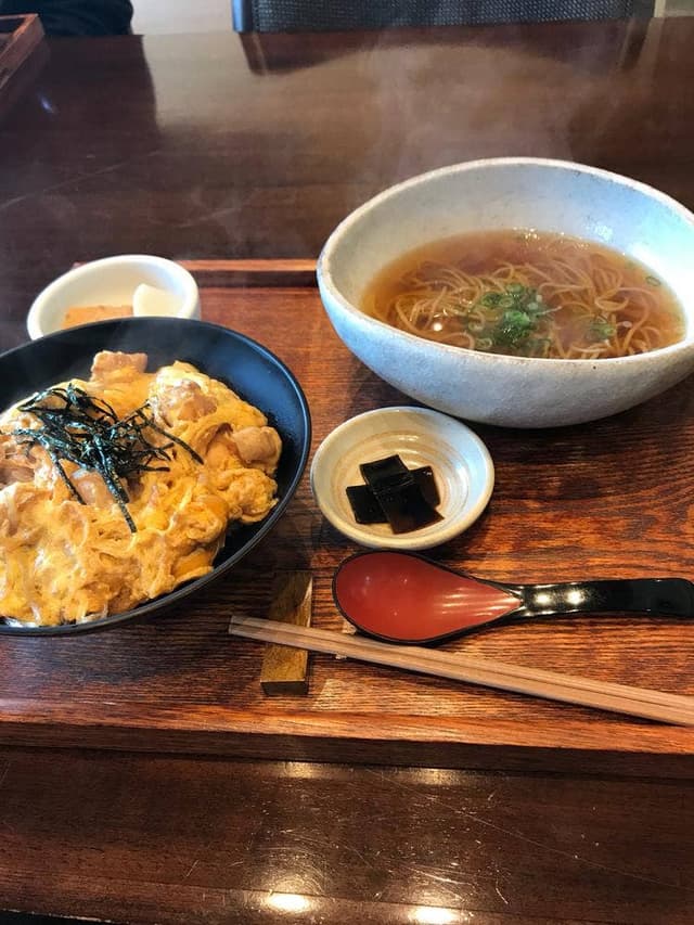 手打ちそば さんぽ - サブ画像3