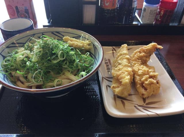 丸亀製麺 千葉園生町店 - サブ画像3