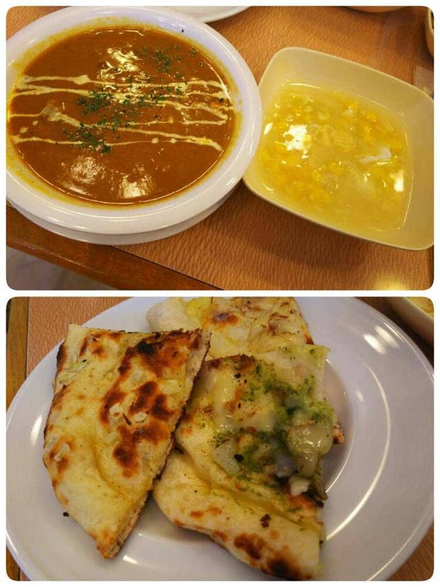 マハラジャスパイス 脇町店 - サブ画像3