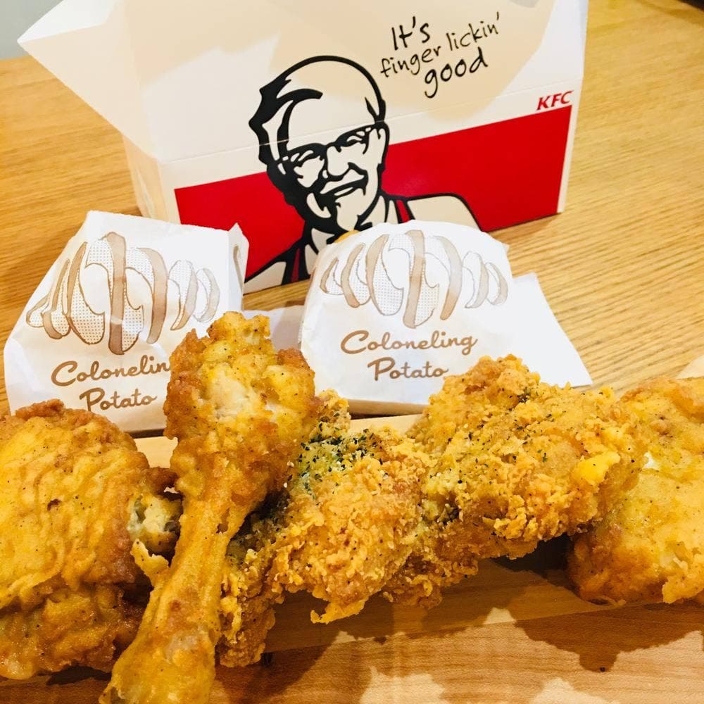 ケンタッキーフライドチキン 箕面店