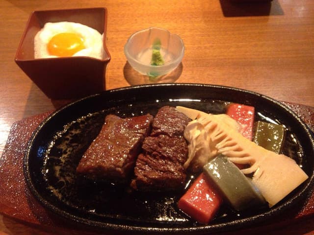 京都・すき焼き ステーキ Laquoh - サブ画像3