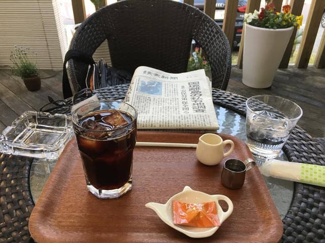 カフェ神戸 - サブ画像2