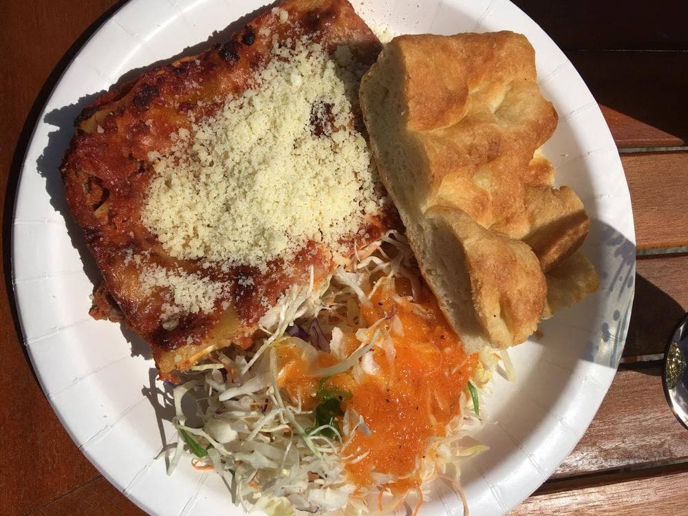 Lasagna Italiana