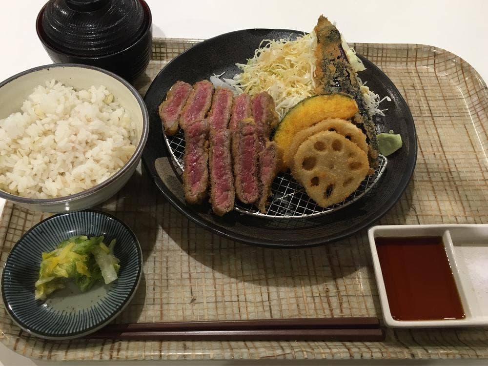 牛かつ上村 堺鉄砲町