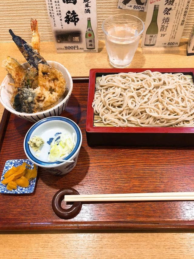 そば切り 膳 - サブ画像1