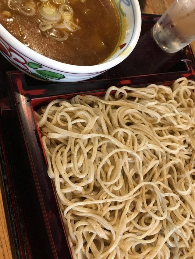 鶴岡そば 上星川店 - サブ画像1