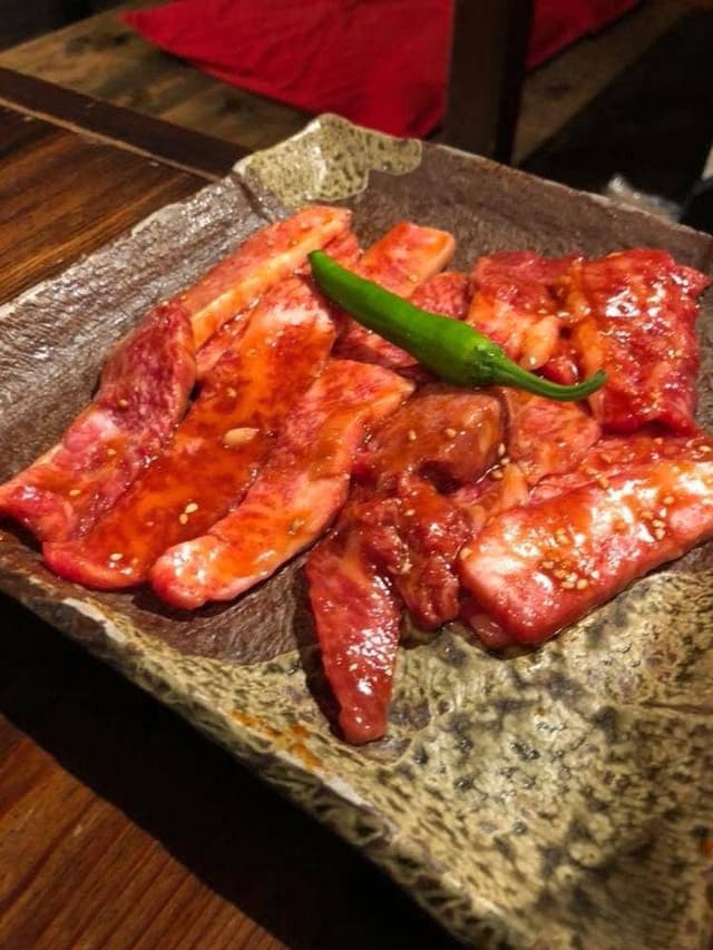 炭火焼肉 七厘亭 - サブ画像2