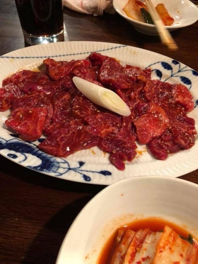 炭火焼肉 七厘亭 - サブ画像3