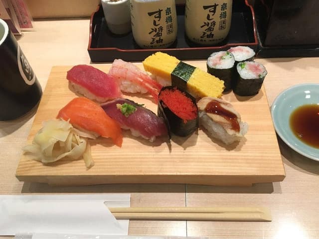 すしみさき 千歳烏山 - サブ画像1