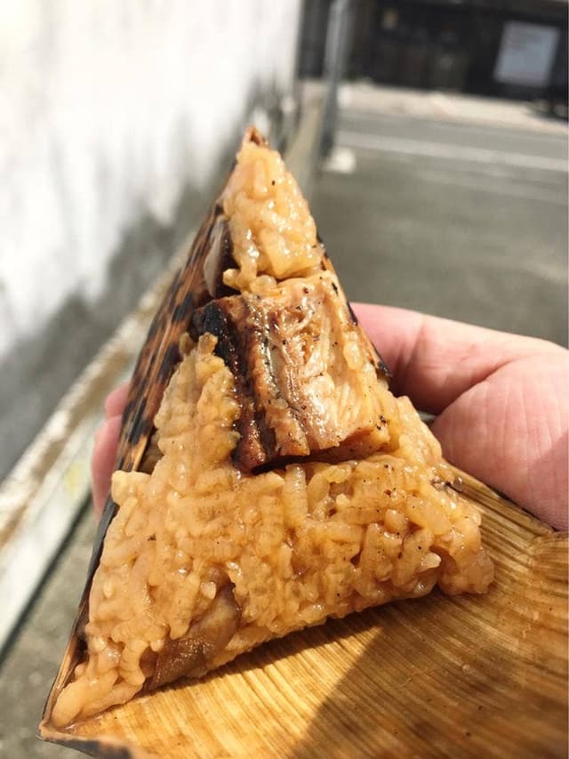 鰻ちまき もりやま - サブ画像2