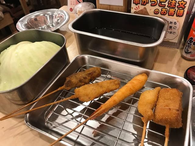 屋台居酒屋 大阪 満マル 西心斎橋店 - サブ画像1