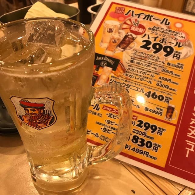屋台居酒屋 大阪 満マル 西心斎橋店 - サブ画像3