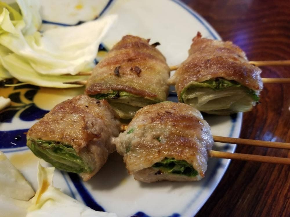 焼鳥まつ枝