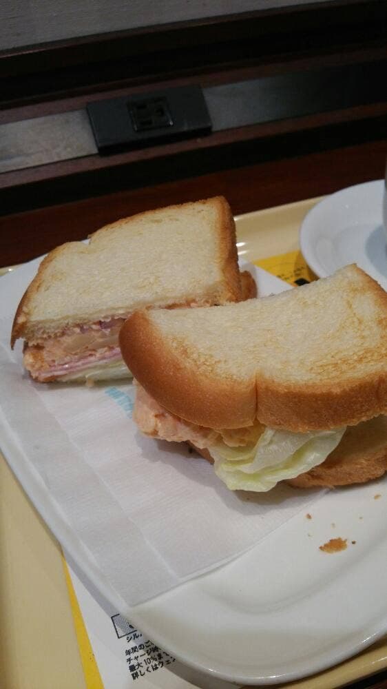 ドトールコーヒーショップ 新大手町ビル店 - サブ画像3