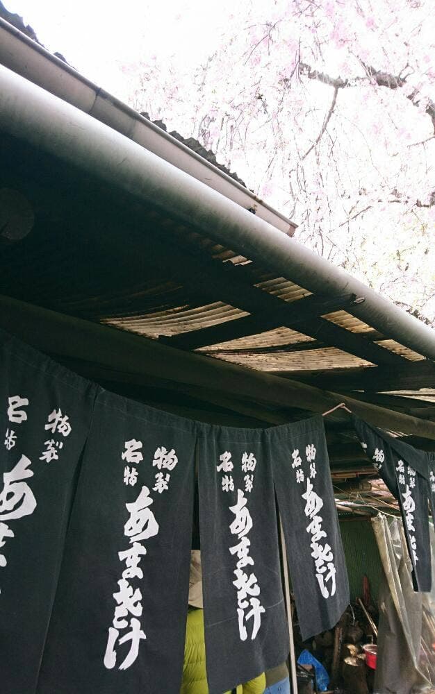 原谷苑 売店 - サブ画像3