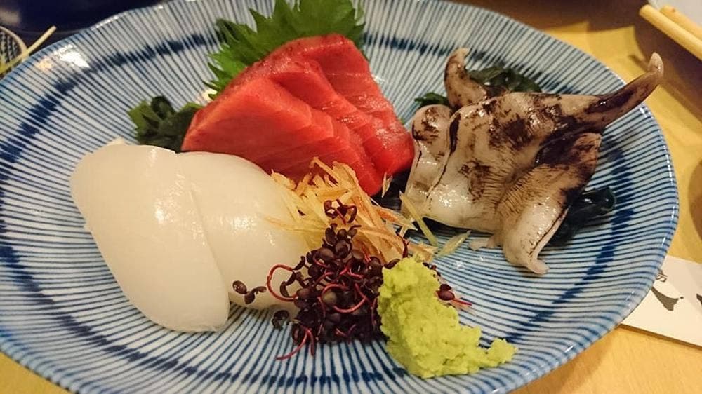 鮮魚酒場 いさみ