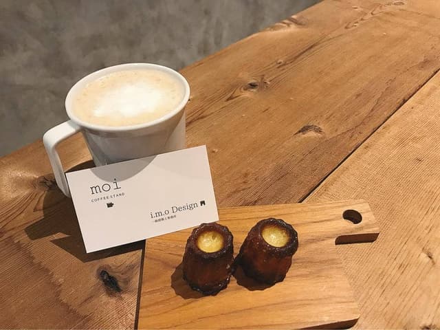 coffee stand moi - サブ画像1