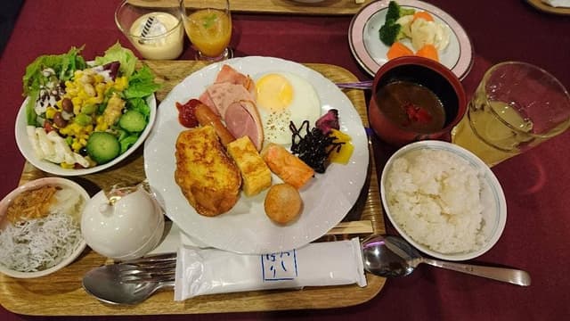 サーフ&ターフ - サブ画像2