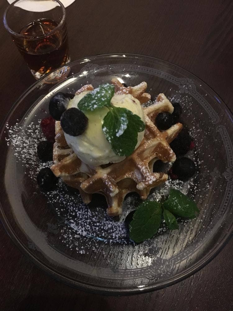 月島カフェ