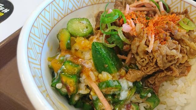 すき家 16号横浜下白根店 - サブ画像1