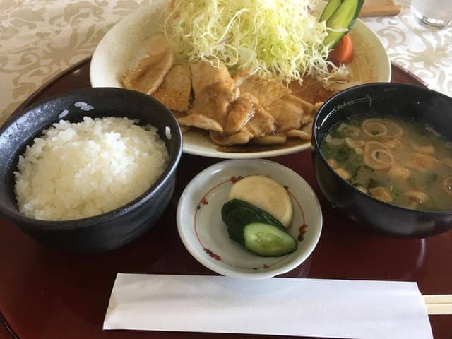 ゴールド栃木プレジデントカントリークラブ レストラン - サブ画像3