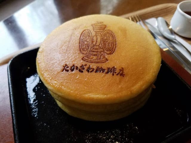 たかざわ珈琲店 - サブ画像3