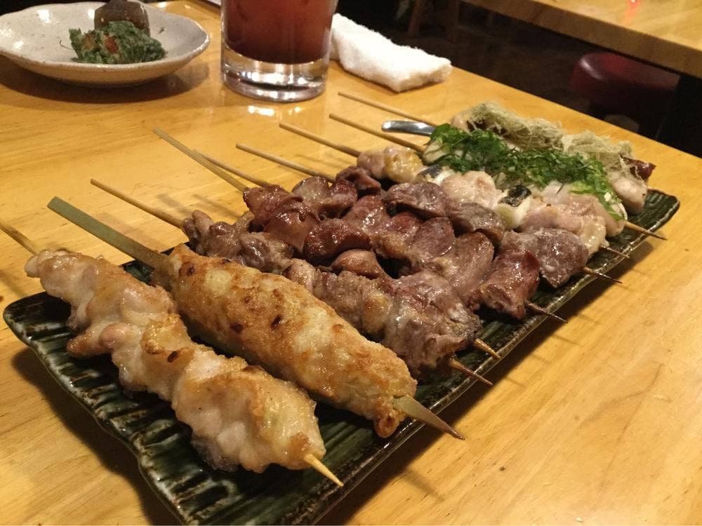 炭火焼鳥 どん 西荻窪