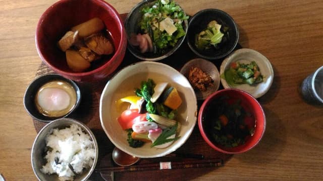 発酵薬膳料理 らふぁえろ - サブ画像1