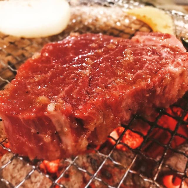 グッと、くる。炭火焼肉トラジ - サブ画像3